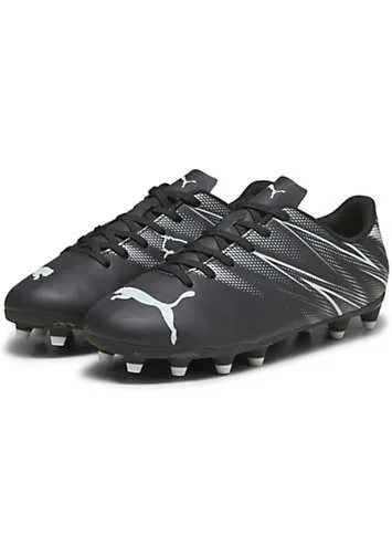 Kids Attacanto Football Boots by Puma | Look Again