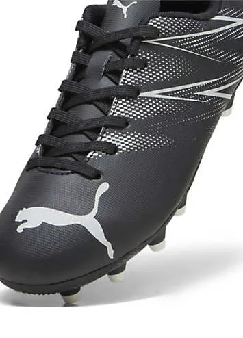 Kids Attacanto Football Boots by Puma | Look Again