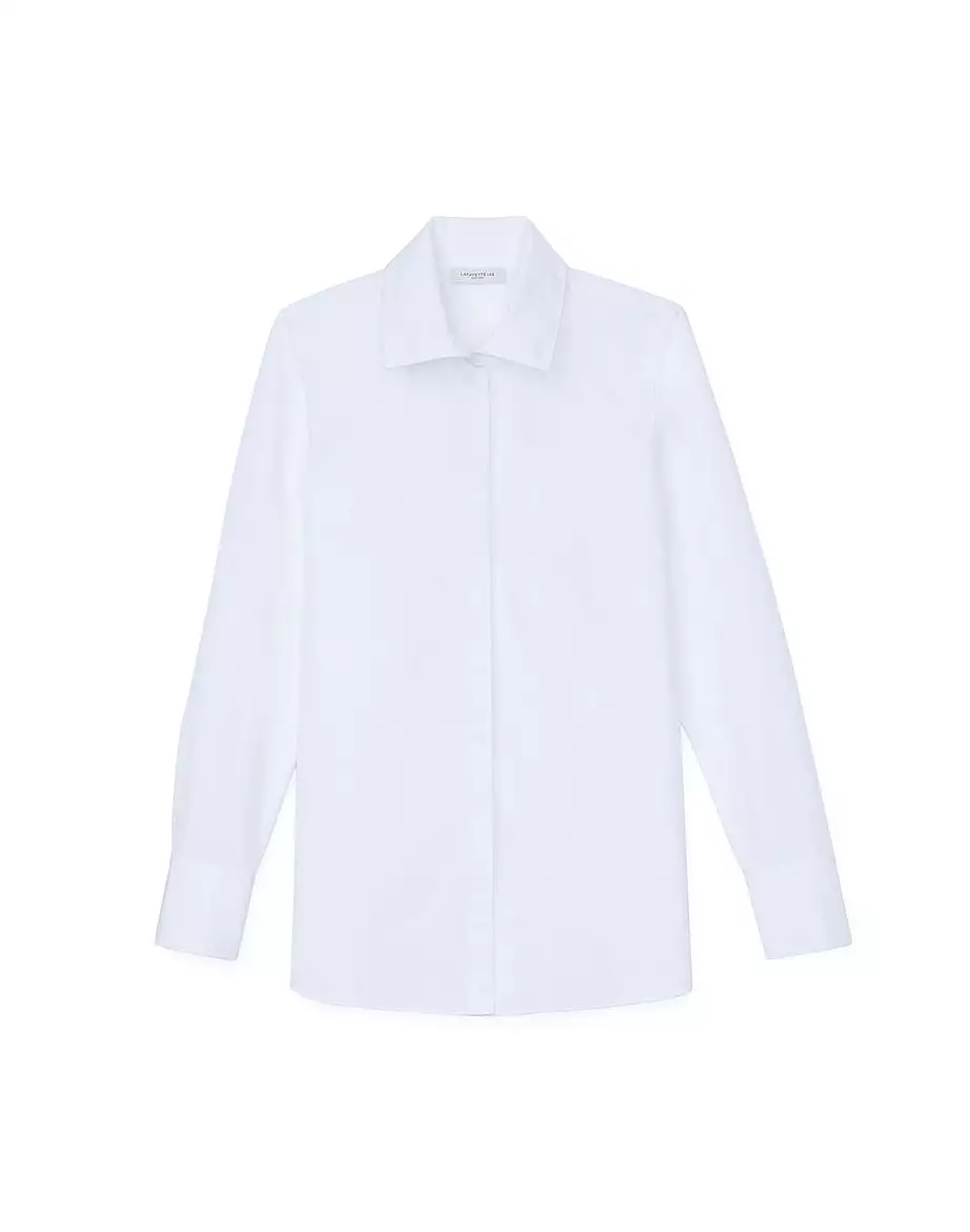 LAFAYETTE 148 Ruxton Shirt