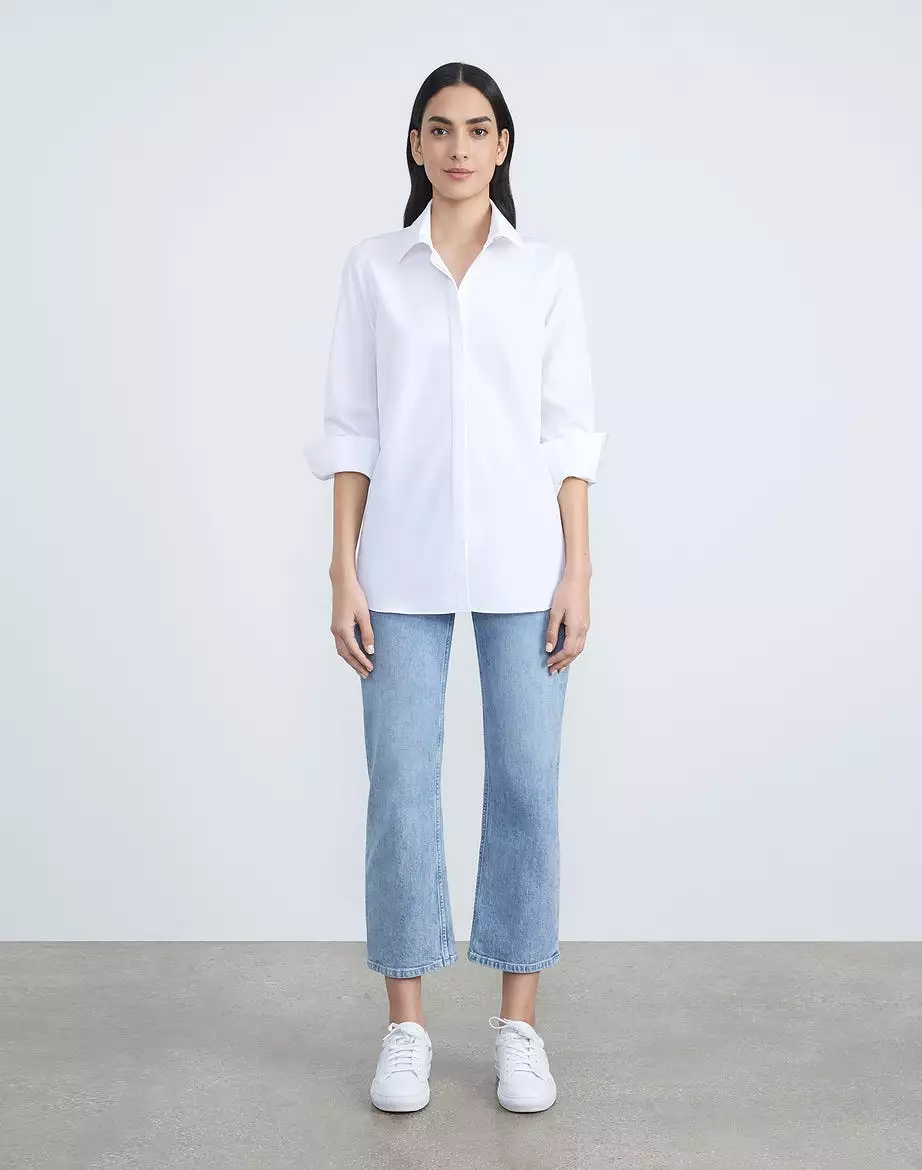 LAFAYETTE 148 Ruxton Shirt