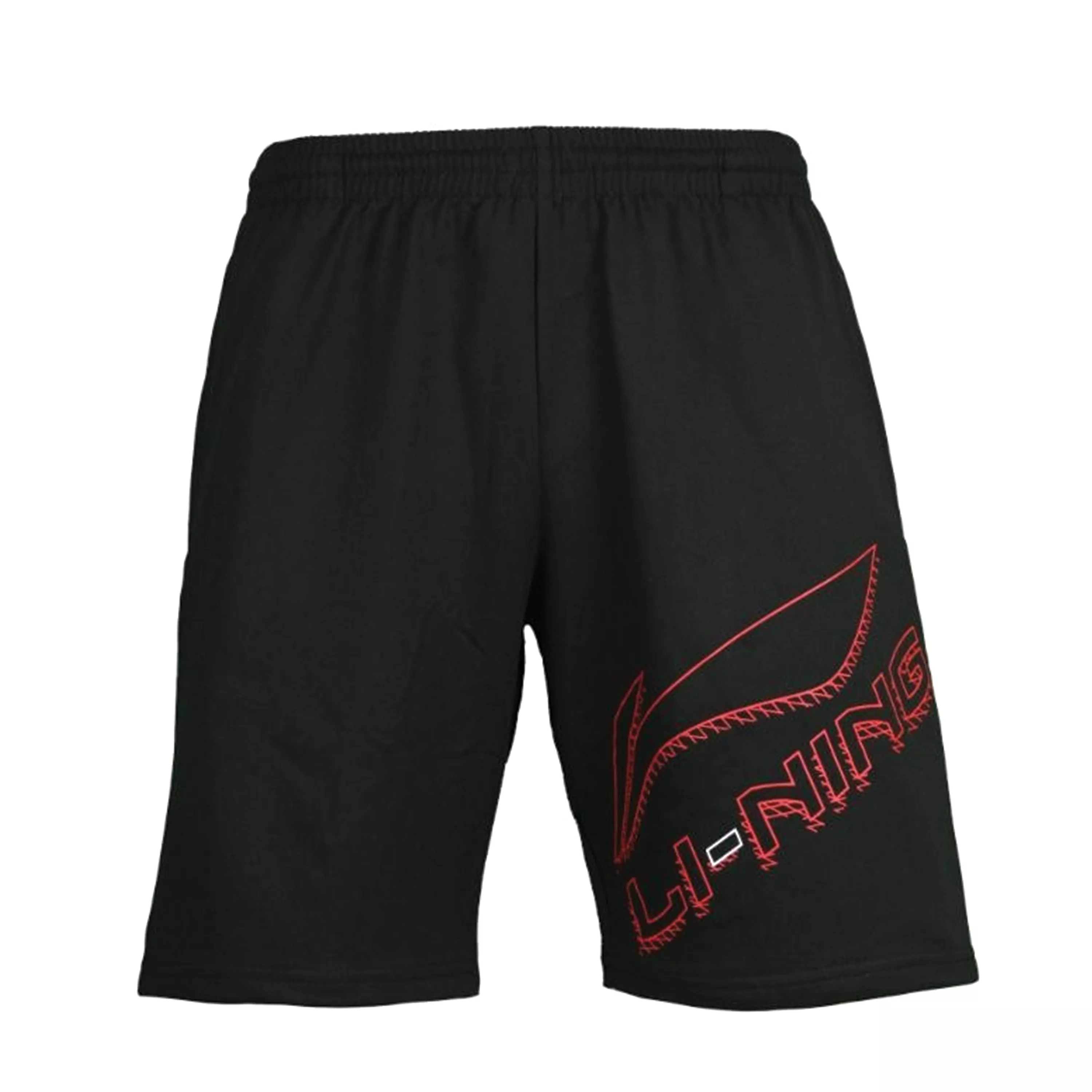 Li-Ning Badminton Sports Shorts AKSSC69-1 Black MEN'S