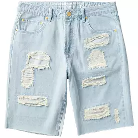 LRG Reaper Denim '21 Men's Shorts (Brand New)