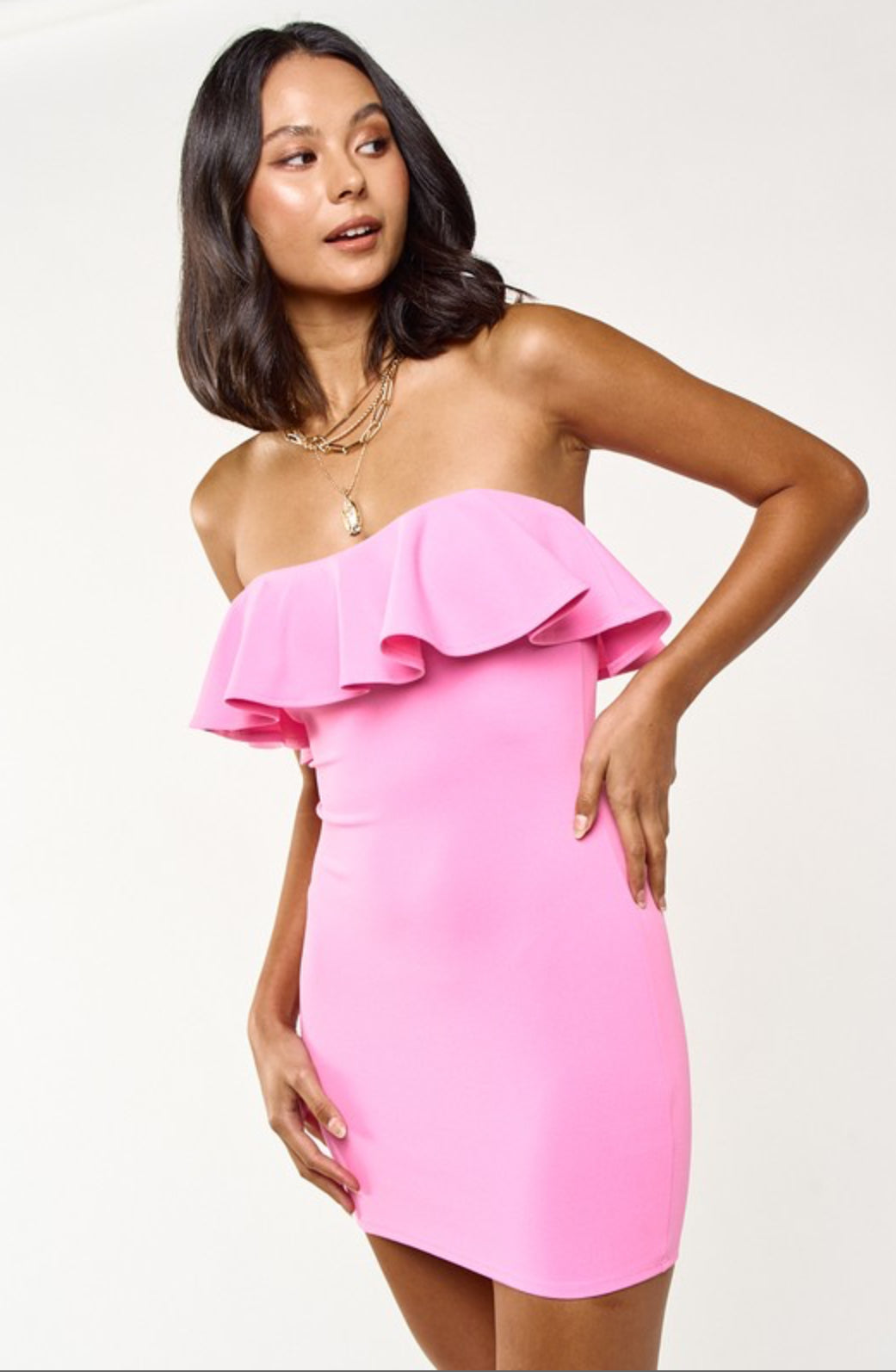 Marral tube dress