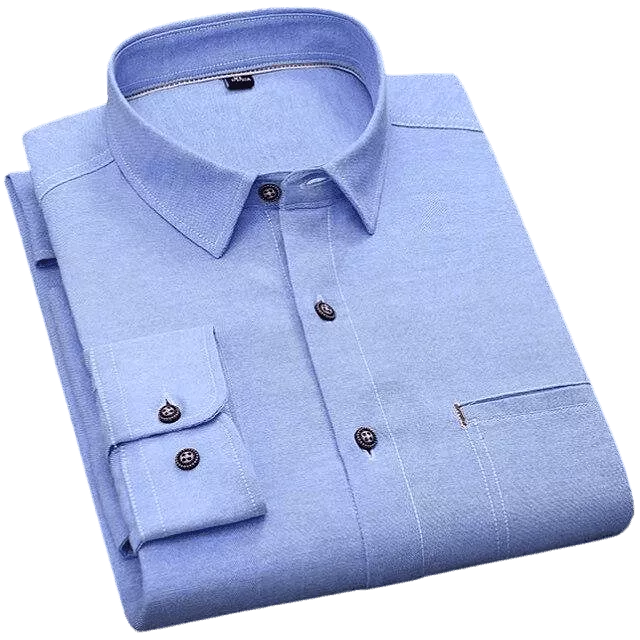 Mauricio Oxford Men Dress Shirt