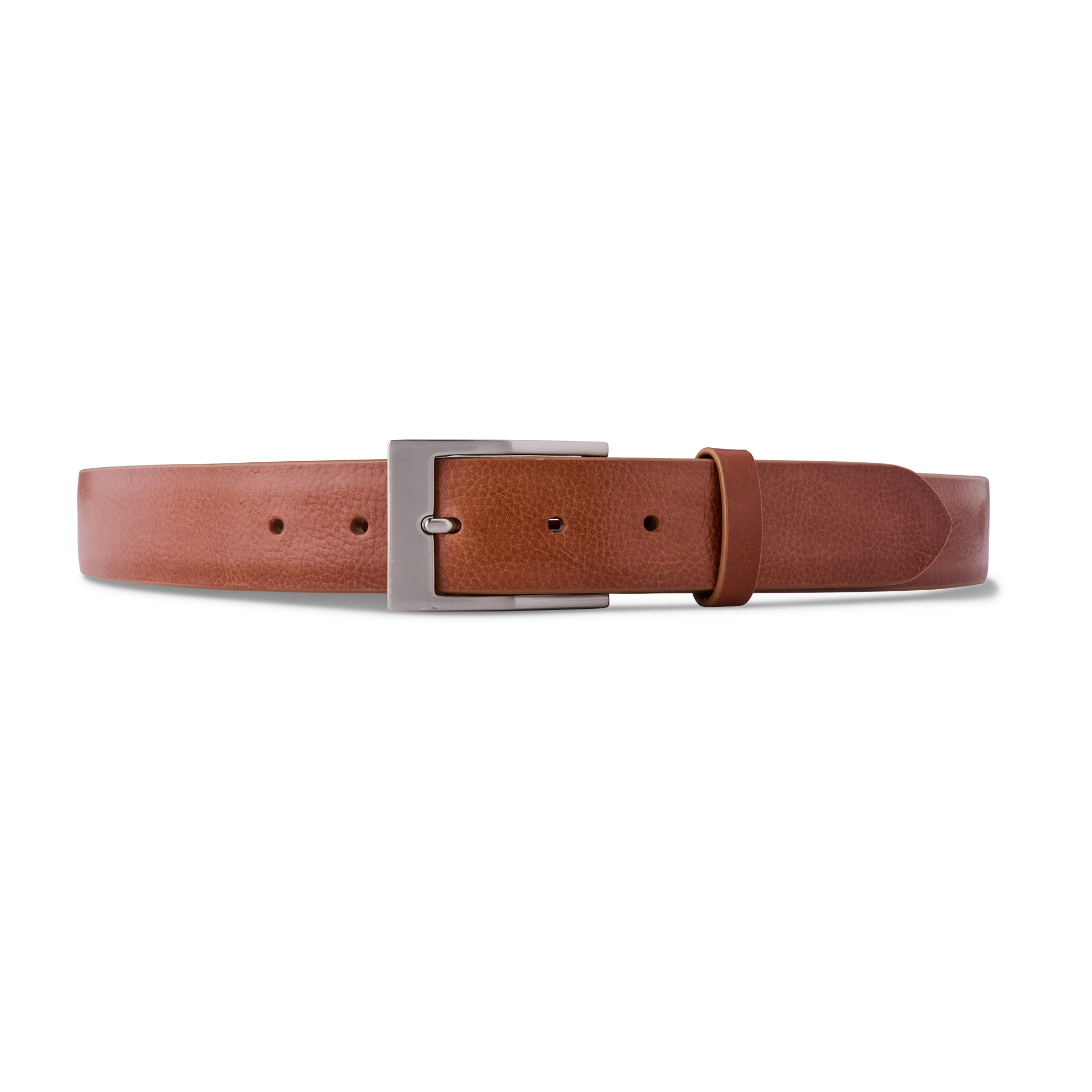 Mens Dress Belt :: Tan