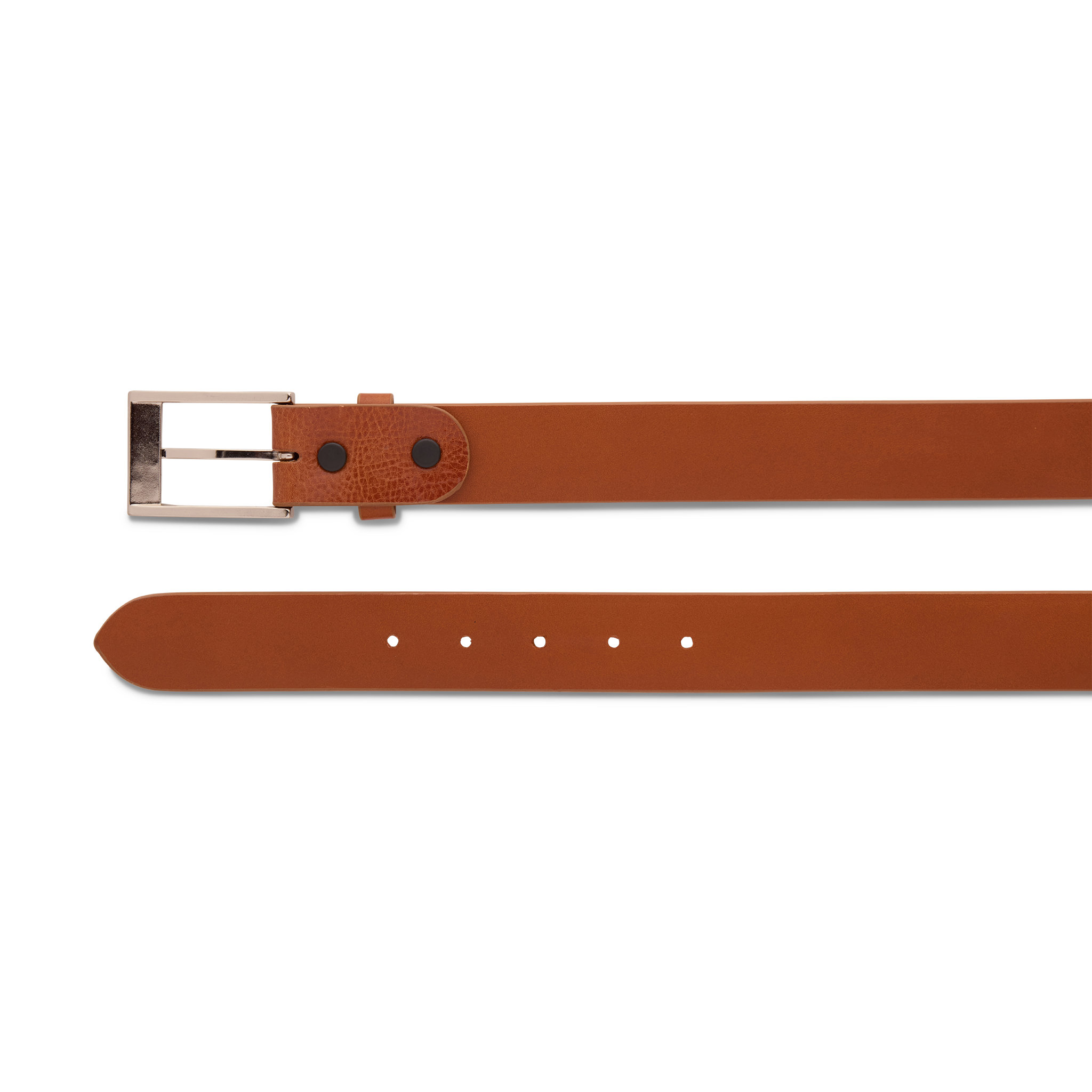 Mens Dress Belt :: Tan