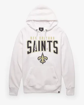 NEW ORLEANS SAINTS TEAM ELEMENTS ARCH '47 HEADLINE HOOD