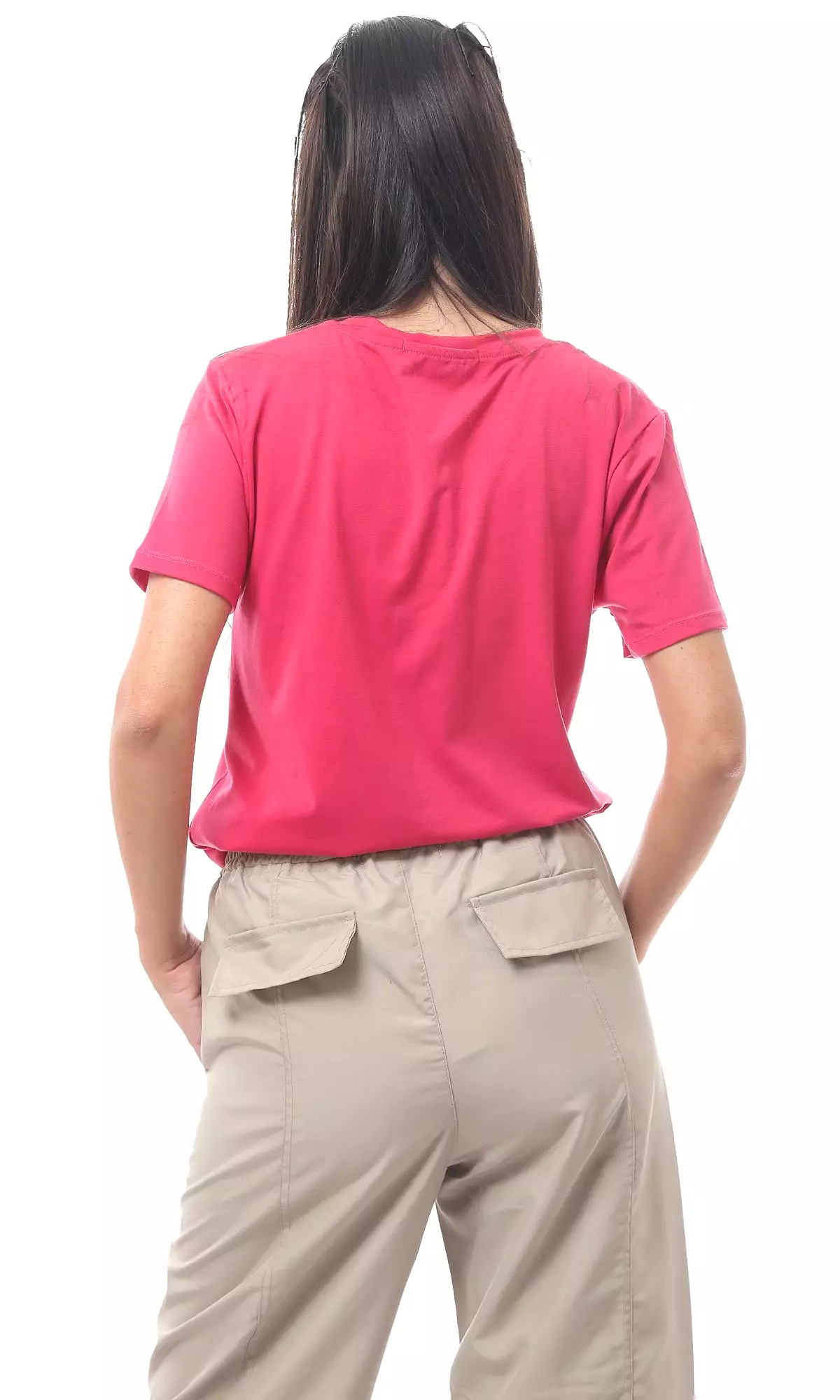 O164646 Women Short Sleeve