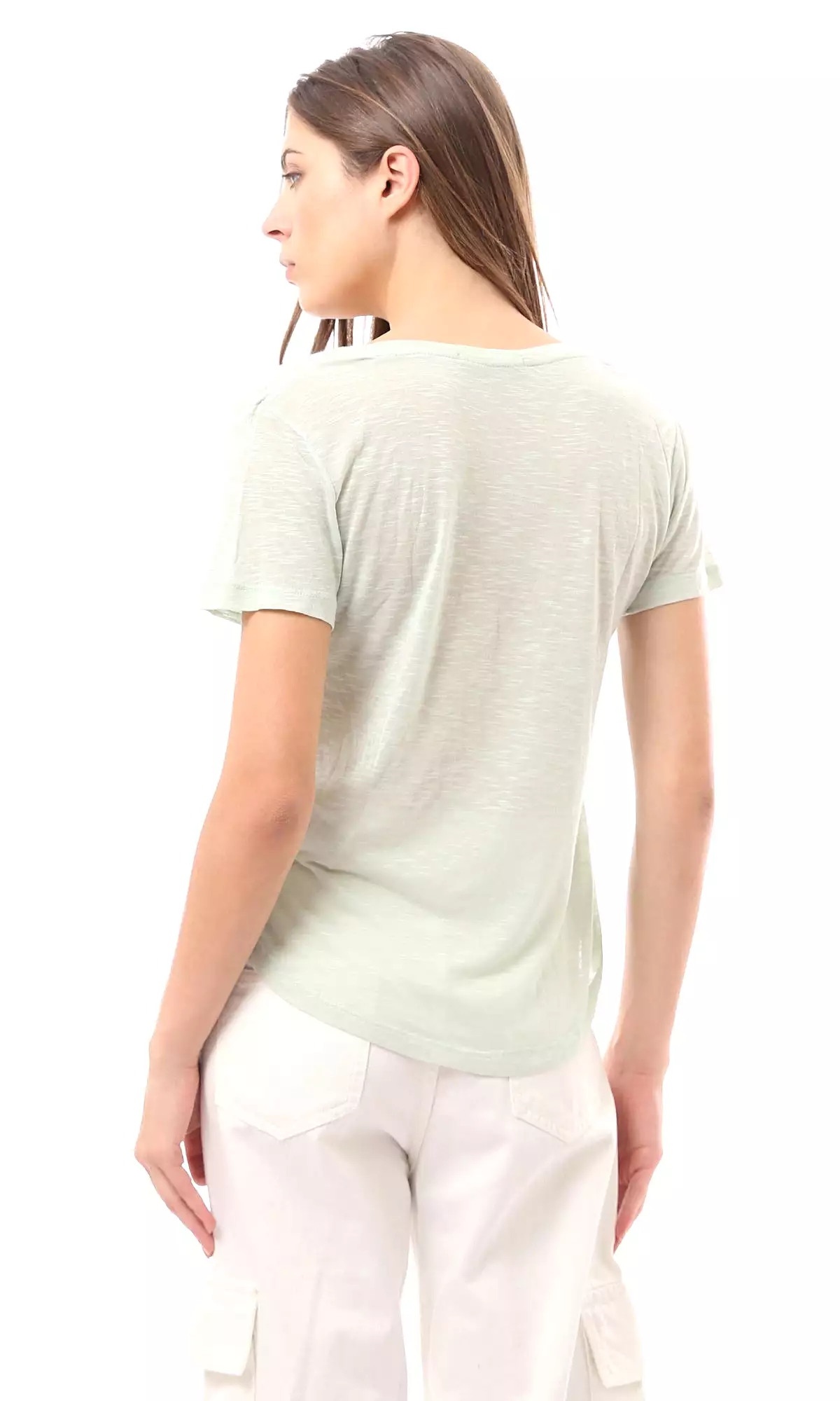 O164652 Women Short Sleeve