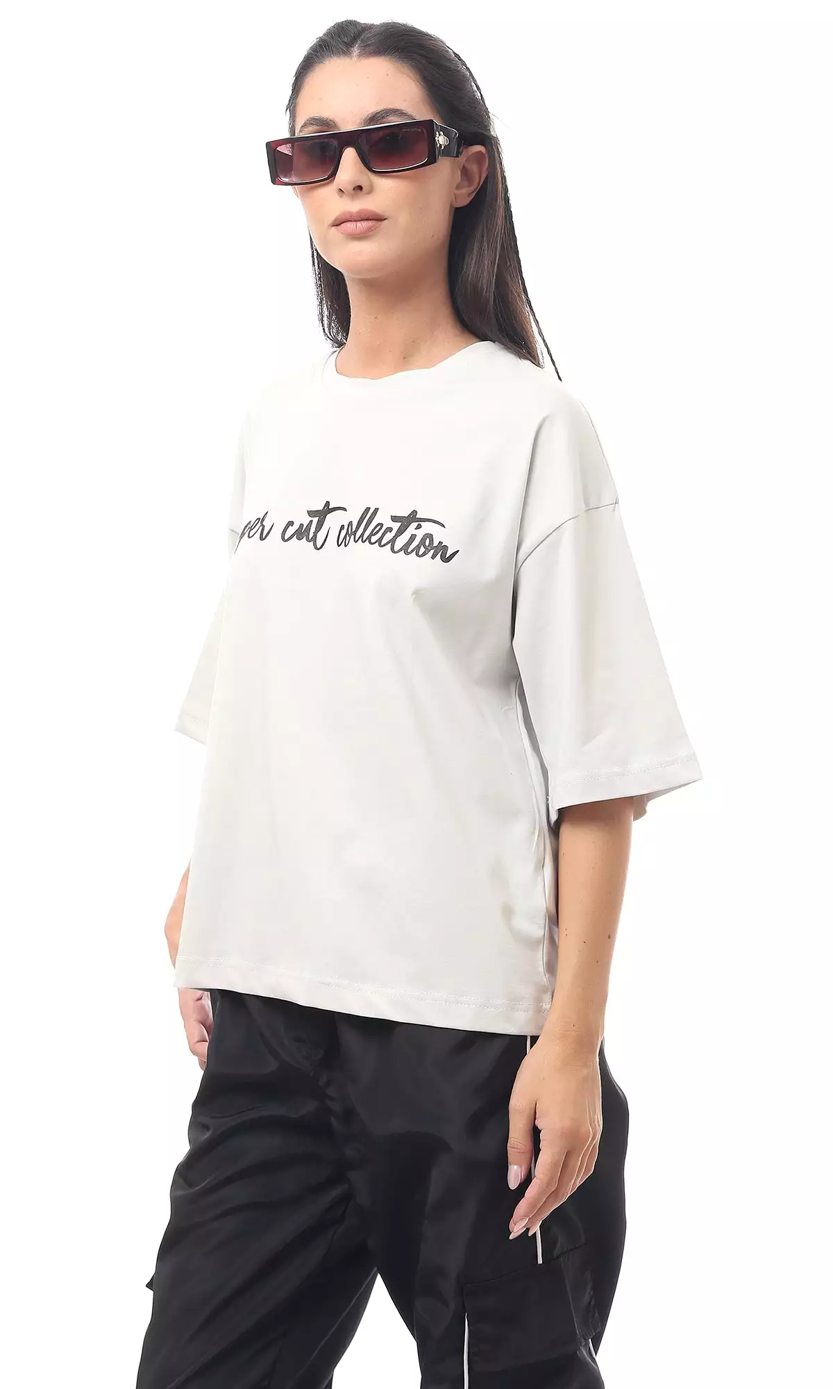 O165823 Women Short Sleeve