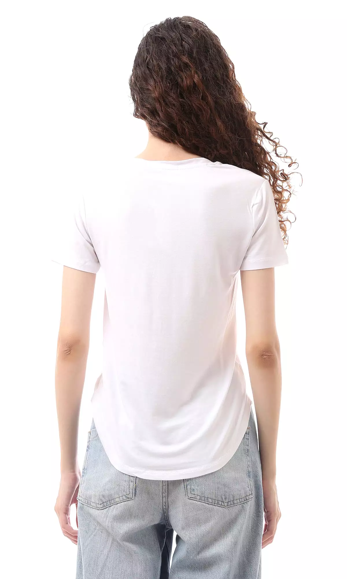 O165854 Women Short Sleeve