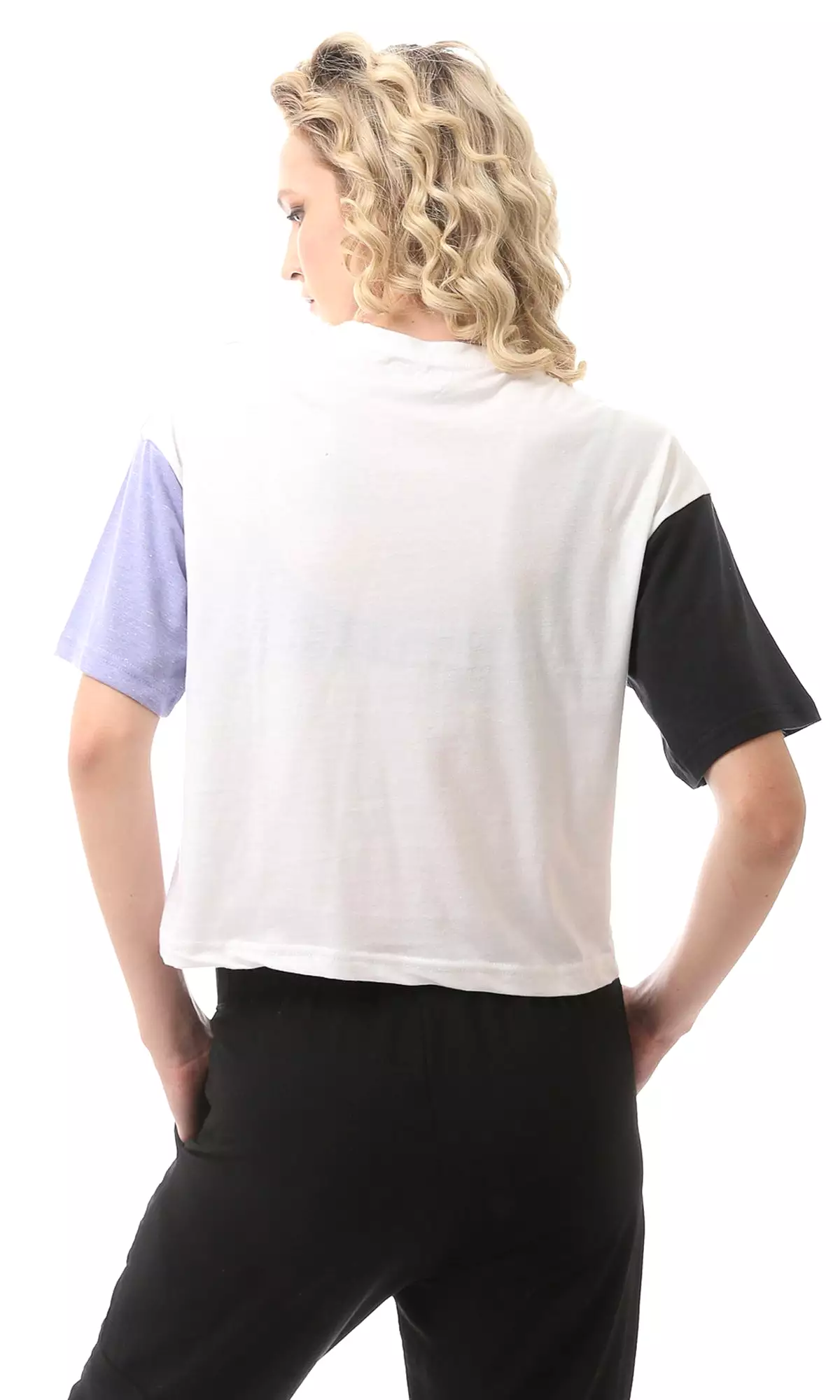 O168687 Women Short Sleeve