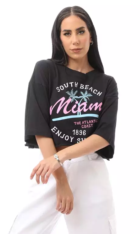 O169387 Women Short Sleeve