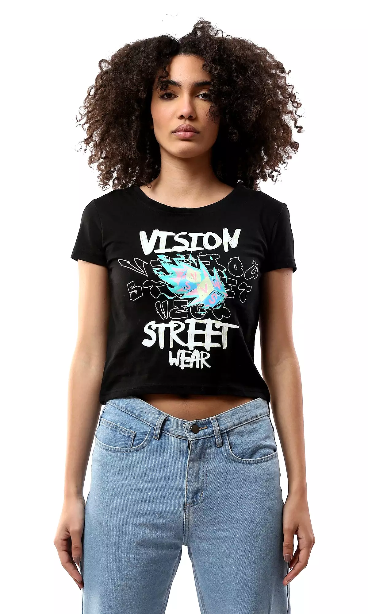 O178377 Women Short Sleeve