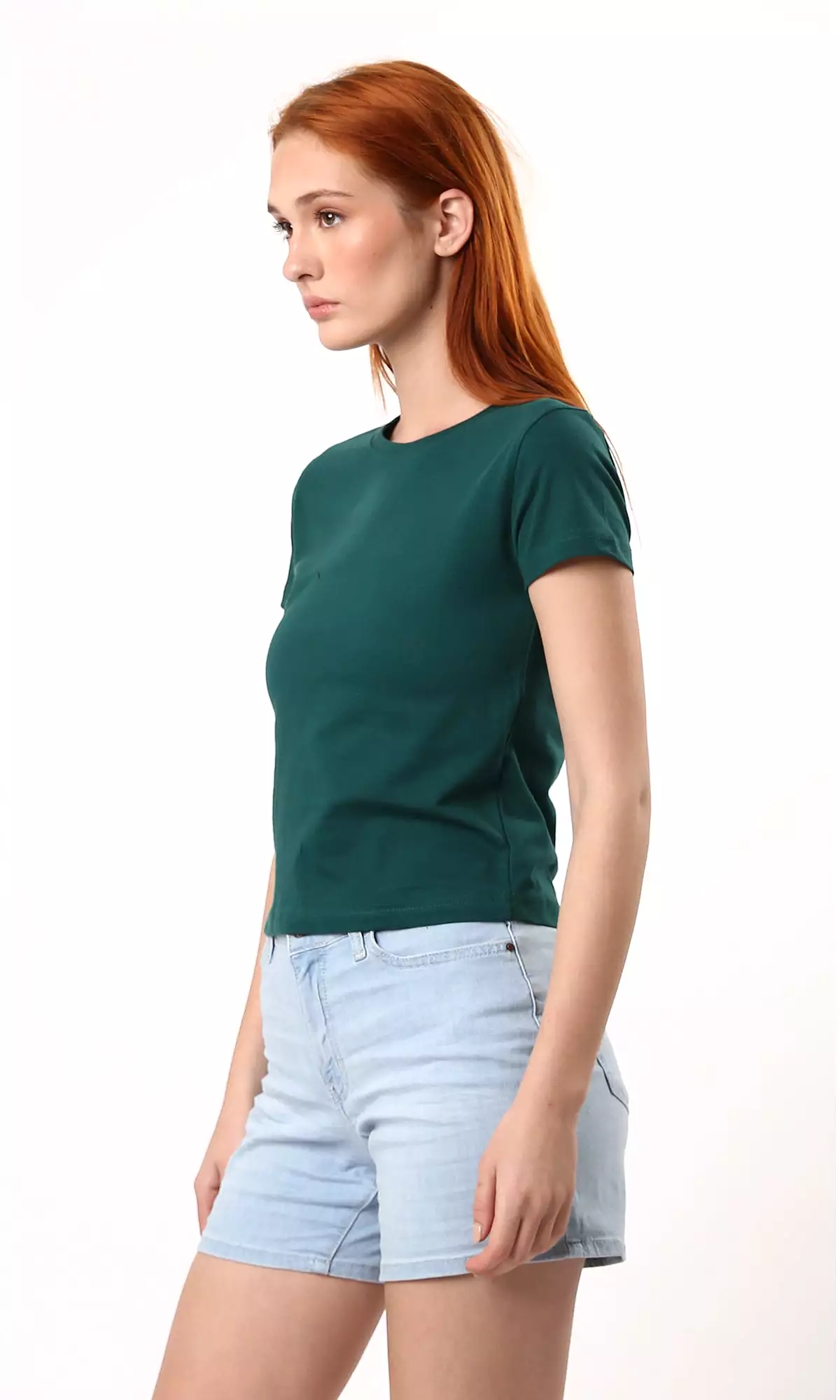 O182255 Women Short Sleeve