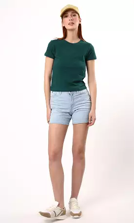 O182255 Women Short Sleeve