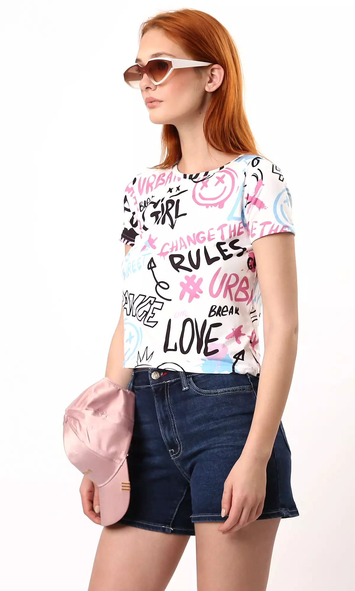 O182837 Women Short Sleeve