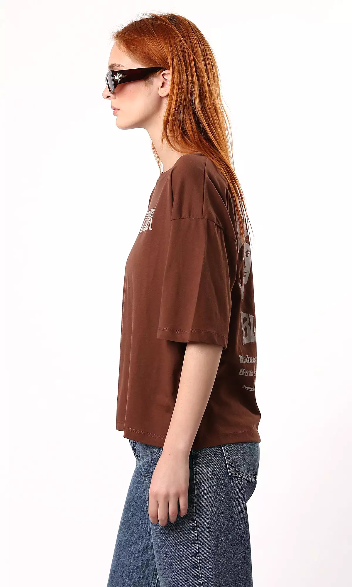 O189243 Women Short Sleeve