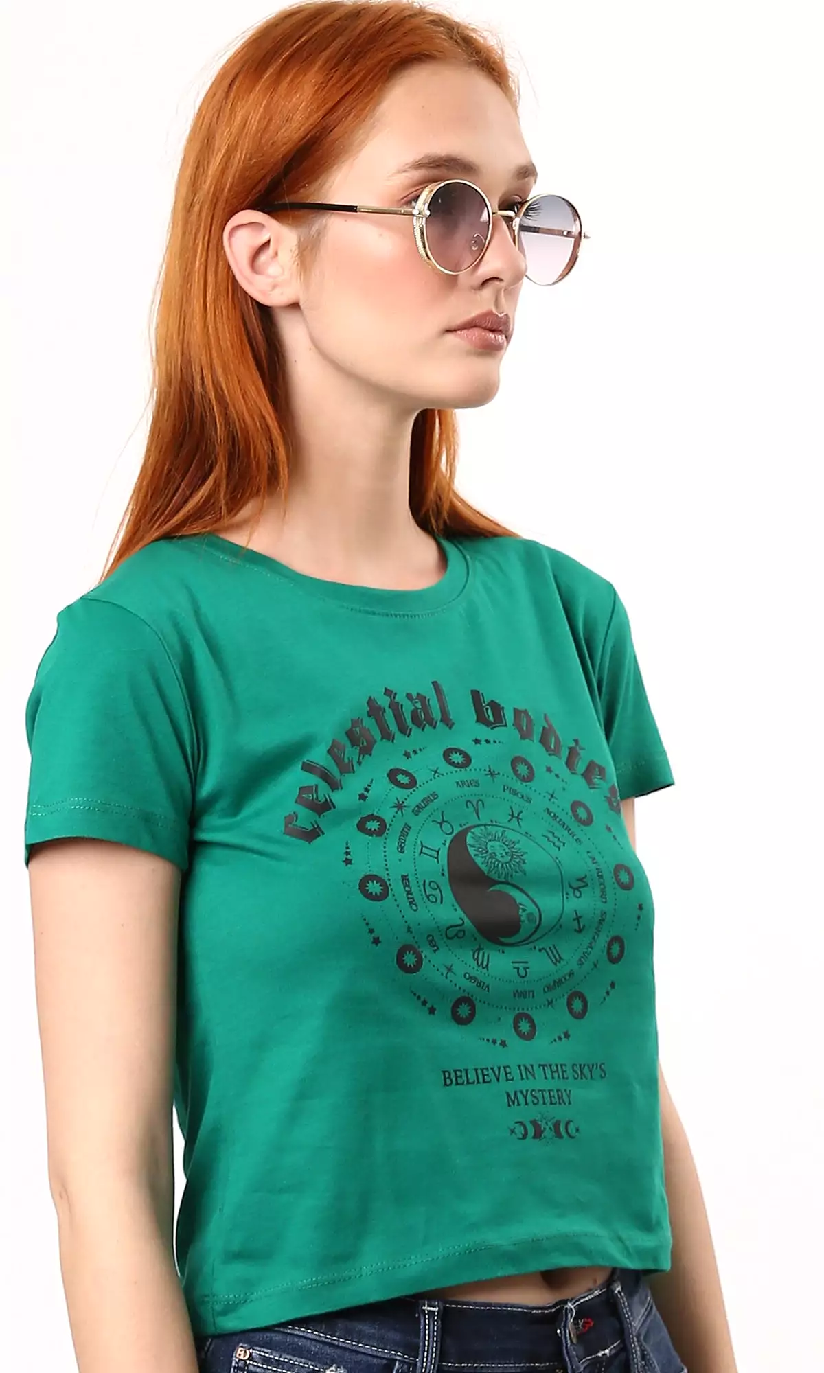 O189252 Women Short Sleeve