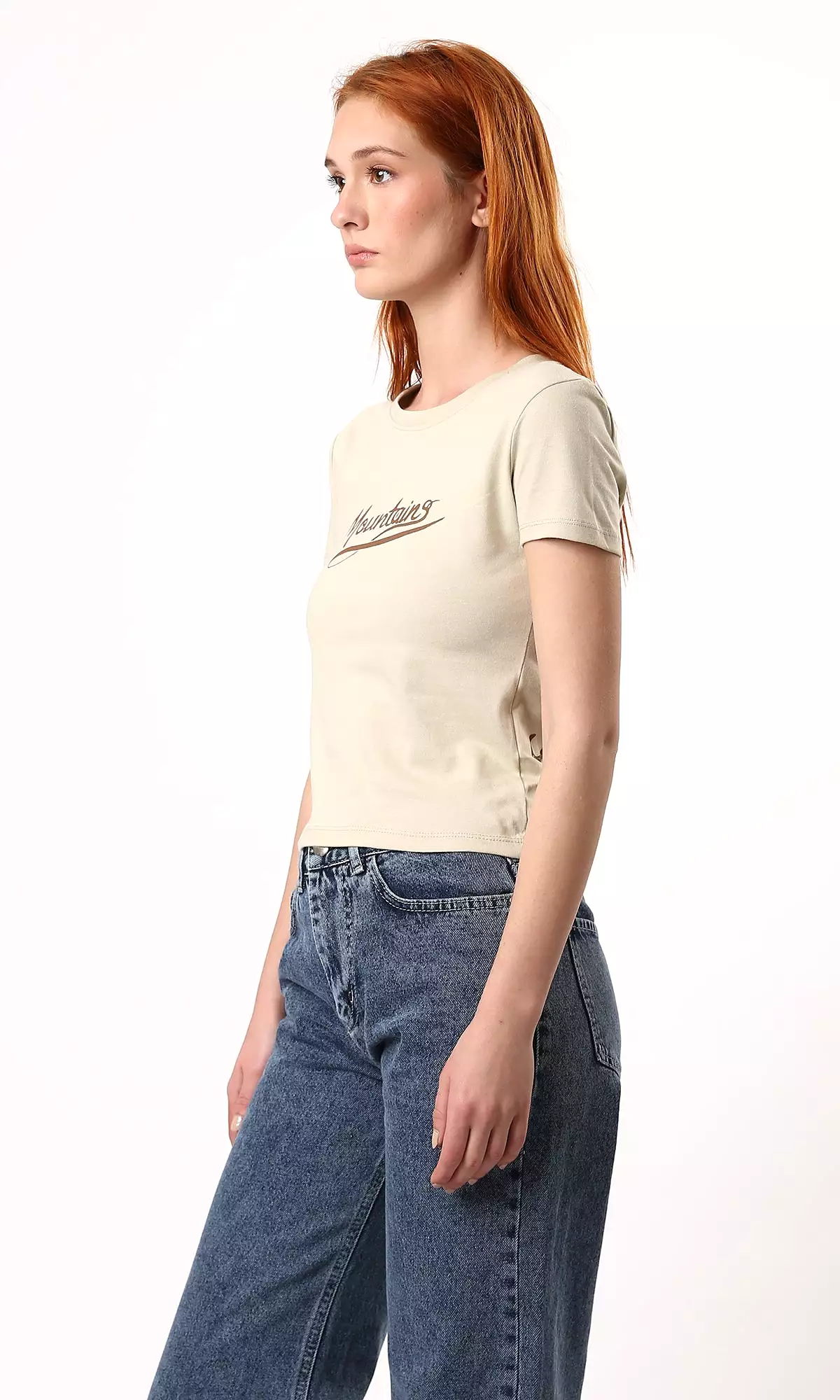 O189257 Women Short Sleeve