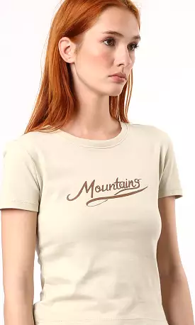 O189257 Women Short Sleeve