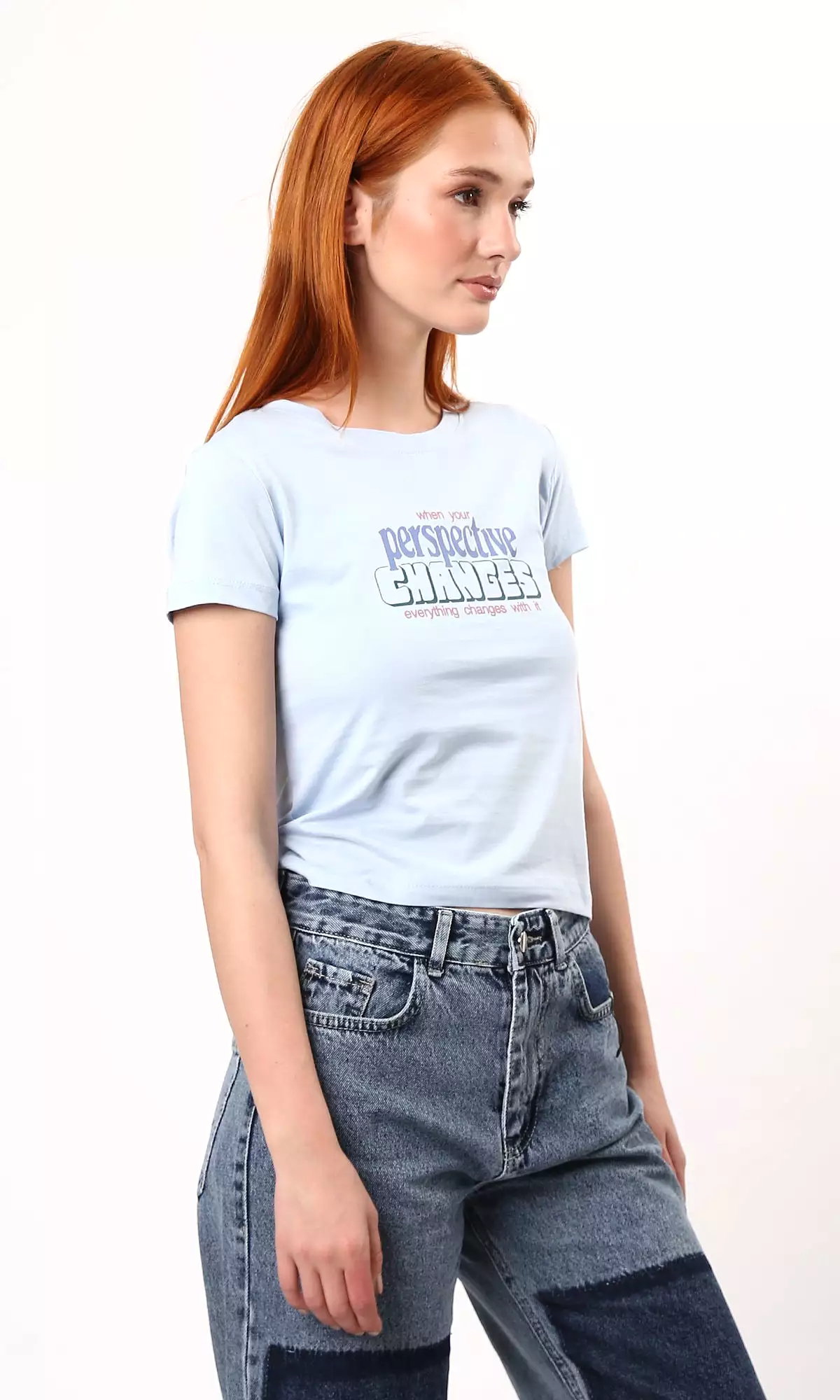 O189260 Women Short Sleeve