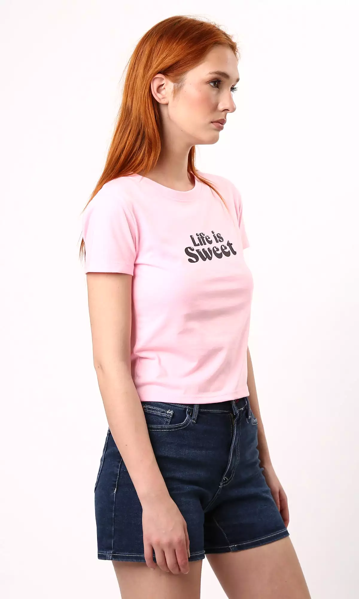 O189261 Women Short Sleeve