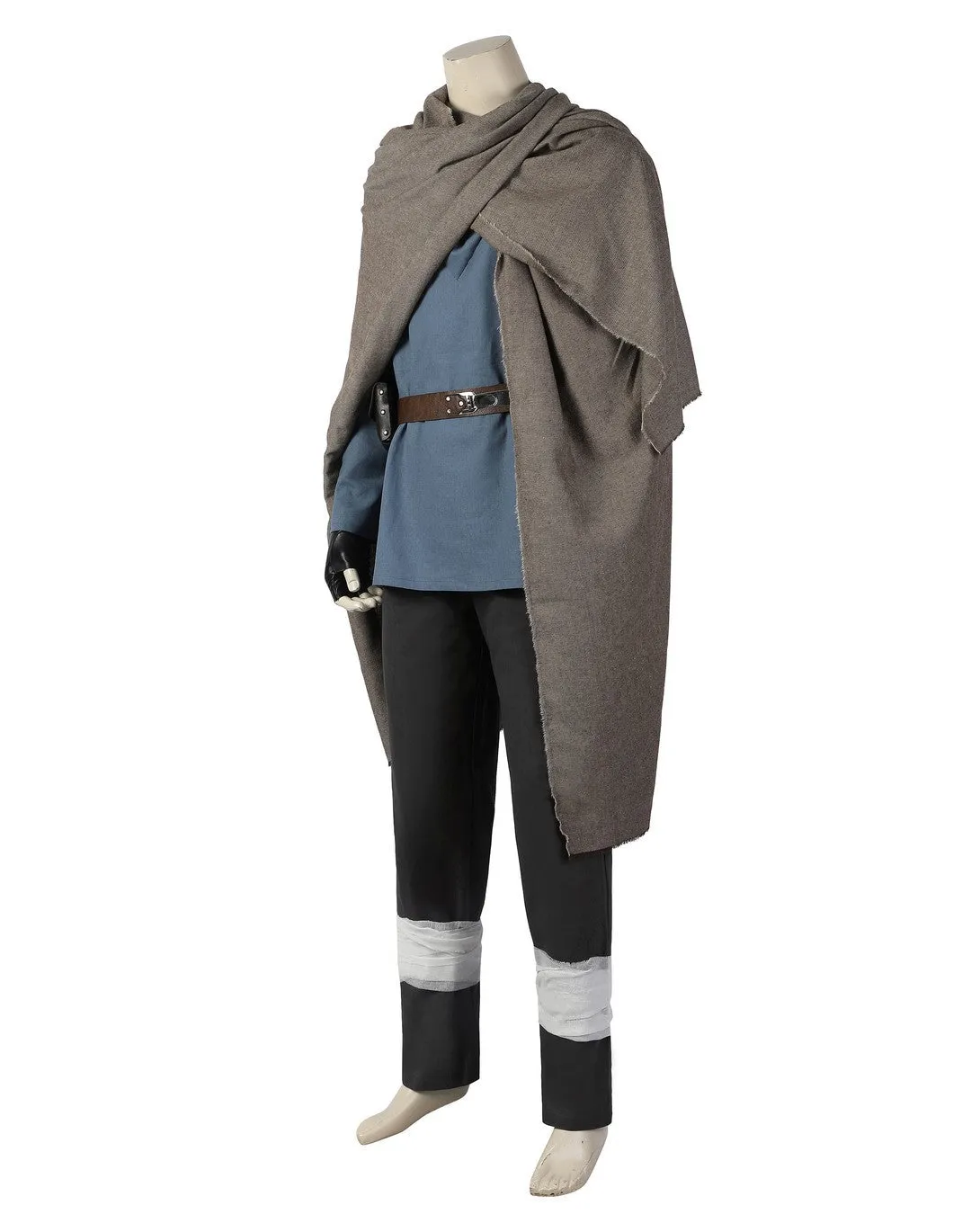 Obi-Wan Kenobi Miniseries Travel Custom Costume