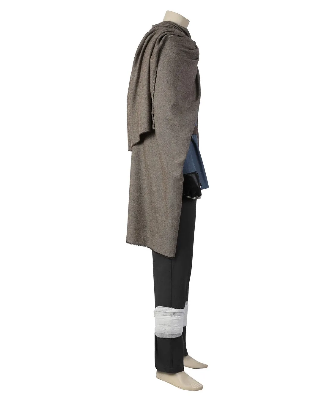 Obi-Wan Kenobi Miniseries Travel Custom Costume