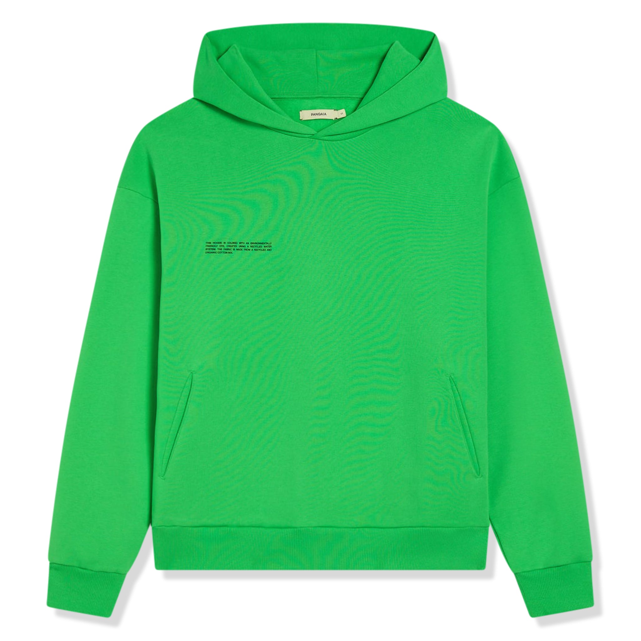 Pangaia 365 Heavyweight Jade Green Hoodie