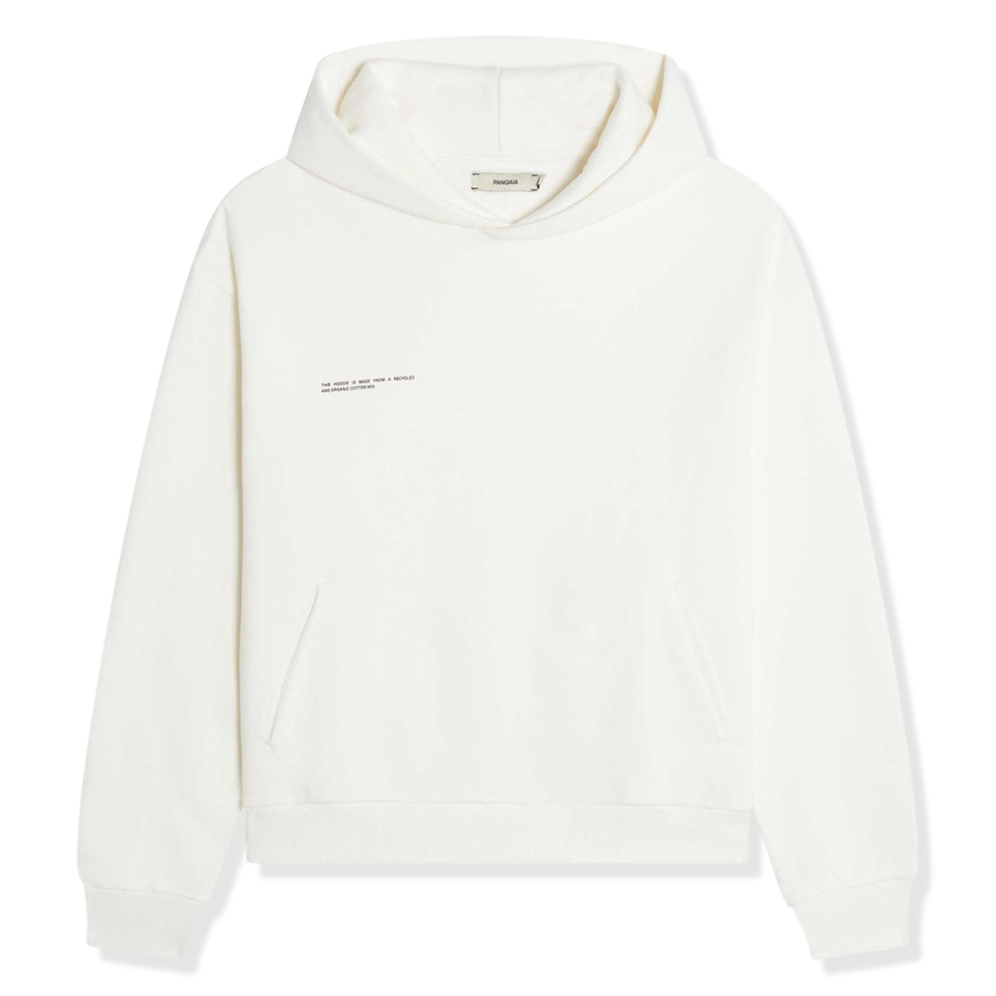 Pangaia 365 Heavyweight Off-White Hoodie