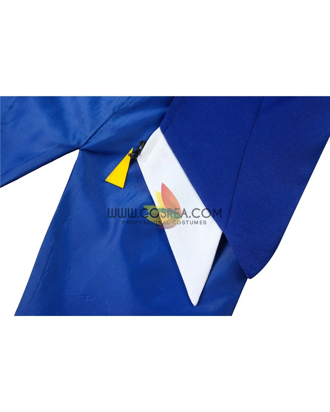 Pretty Cure Cure Cosmo Blue Cat Cosplay Costume