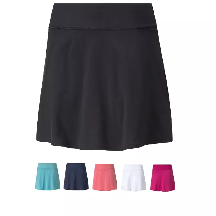 Puma Women's PWRShape Solid Golf Skirt