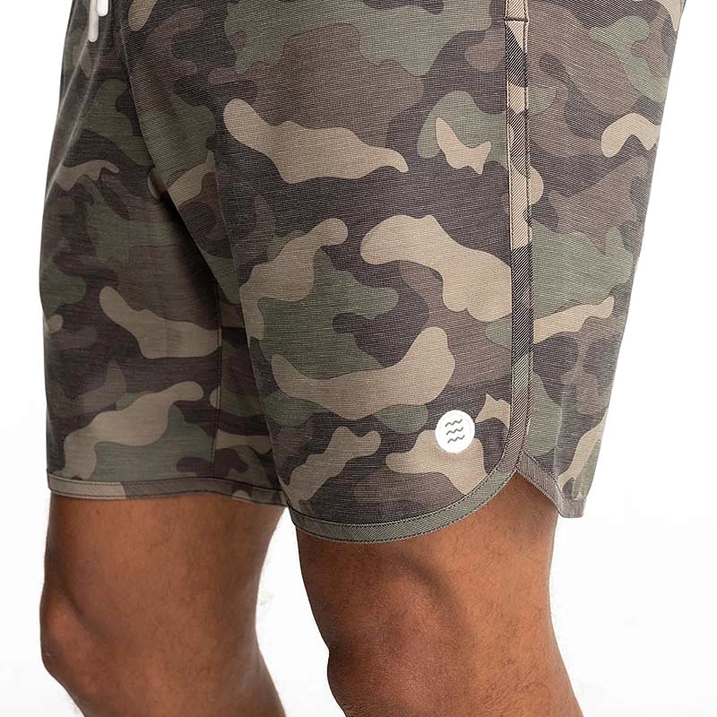 Reverb 7 Inch Shorts