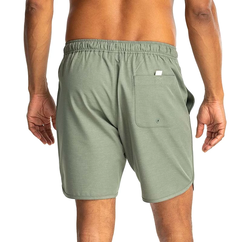 Reverb 7 Inch Shorts