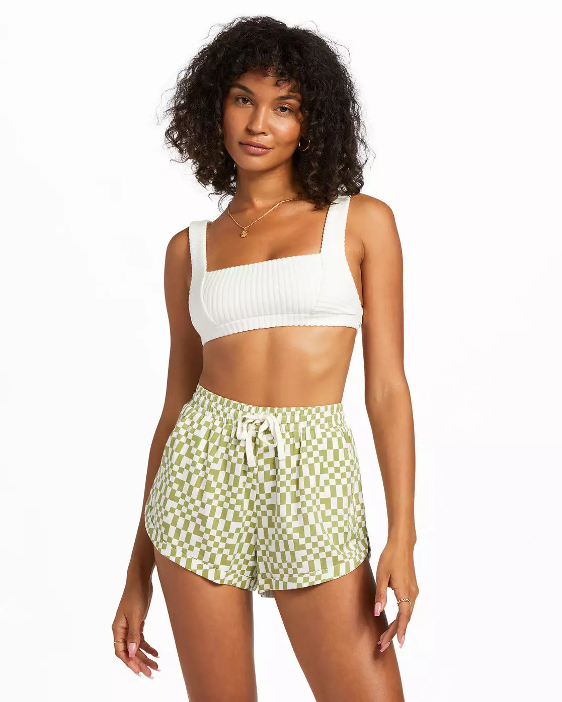 Road Trippin Print Short Women's