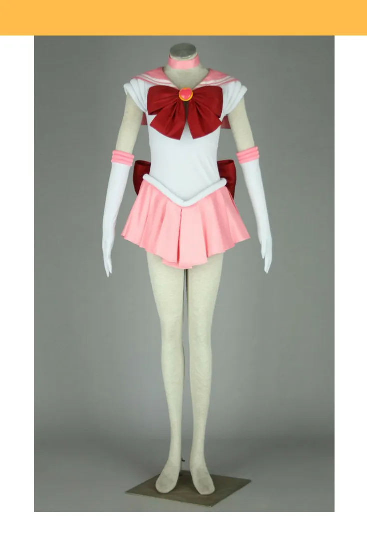 Sailormoon Sailor Chibi Moon Chibiusa Cosplay Costume