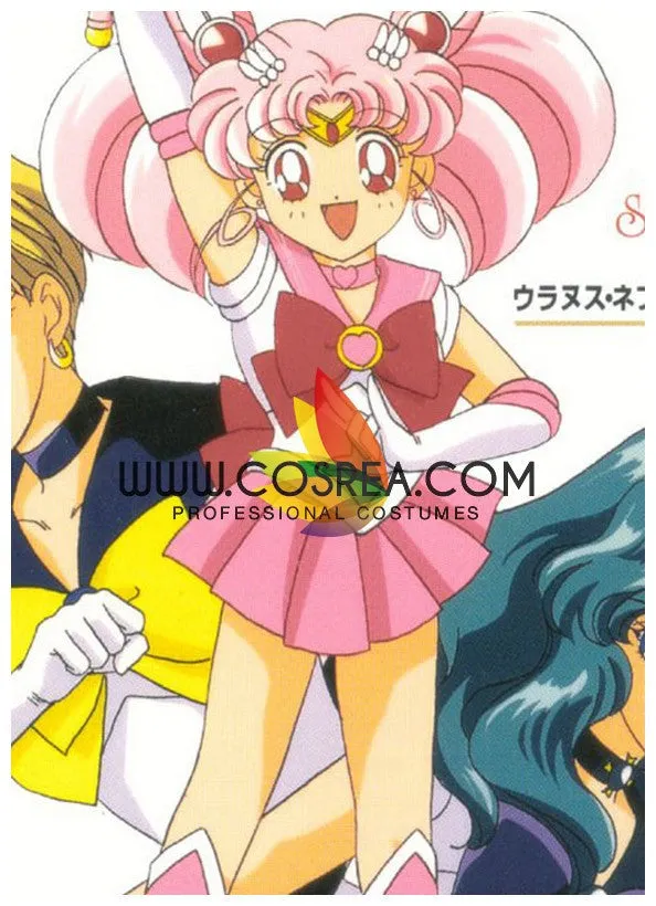 Sailormoon Sailor Chibi Moon Chibiusa Cosplay Costume