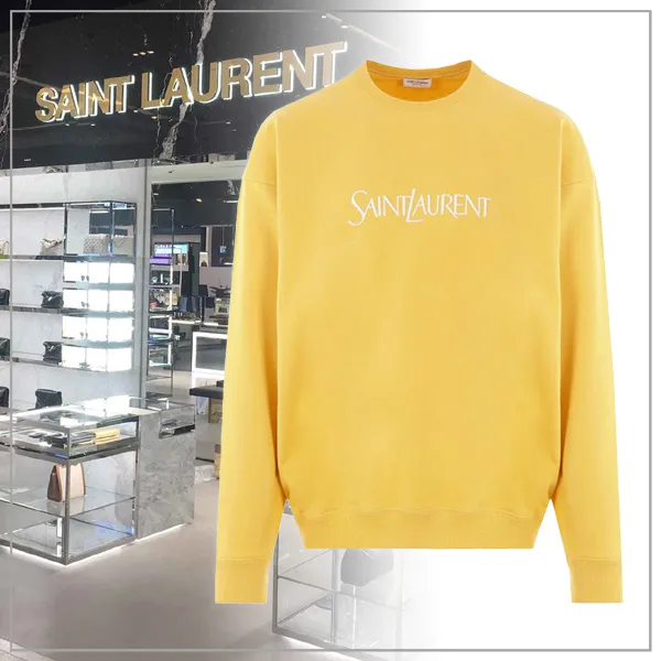 Saint Laurent  |Luxury Sweatshirts