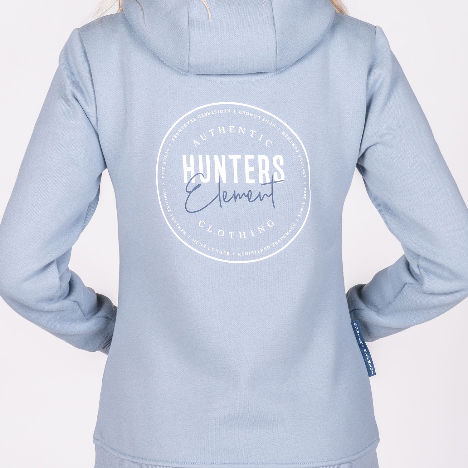 Signature Hunters Hoodie Womens