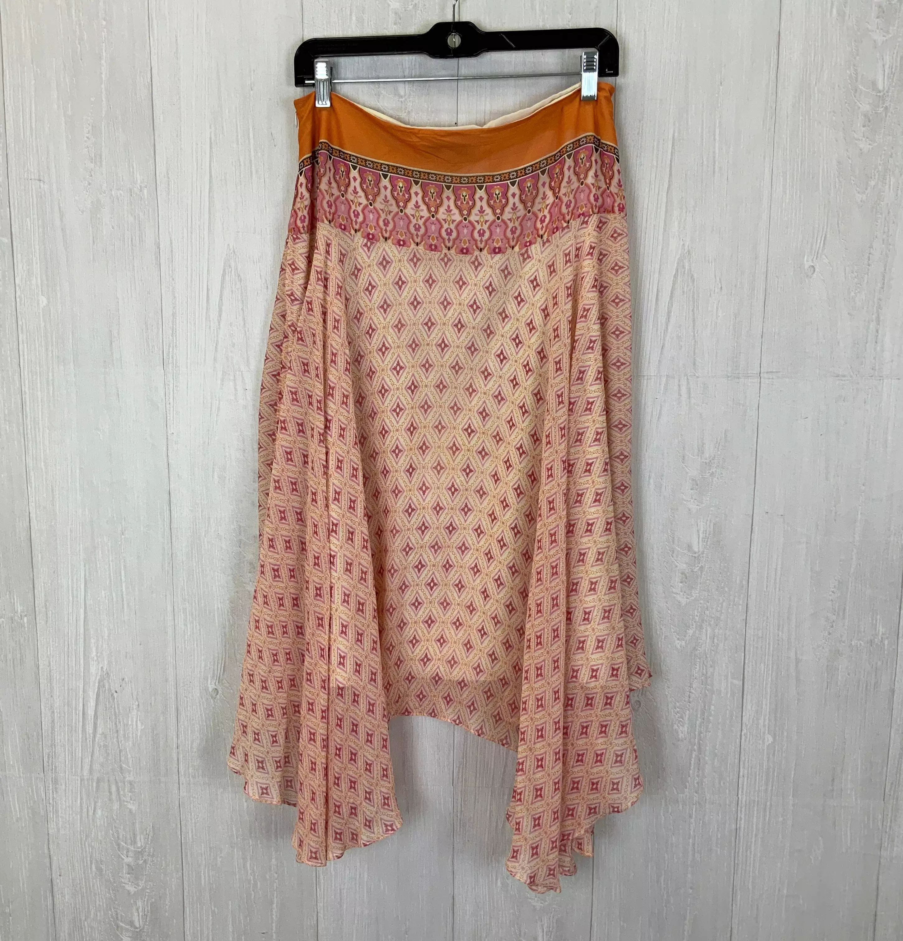 Skirt Midi By Banana Republic  Size: M