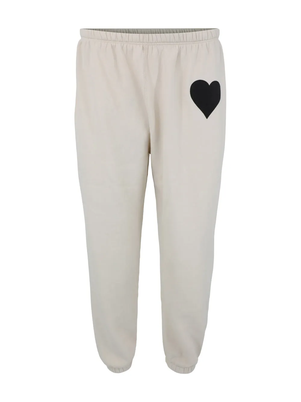 SPRWMN Fleece Heart Sweatpants (More Colors)