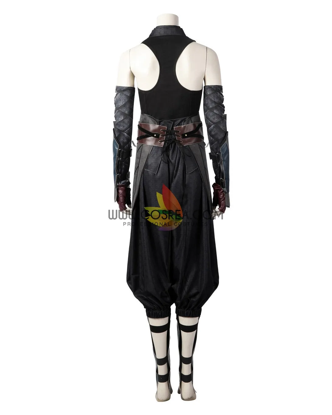 Star Wars The Mandalorian Ahsoka Tano Cosplay Costume