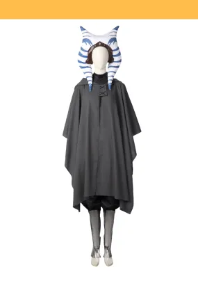 Star Wars The Mandalorian Ahsoka Tano Cosplay Costume