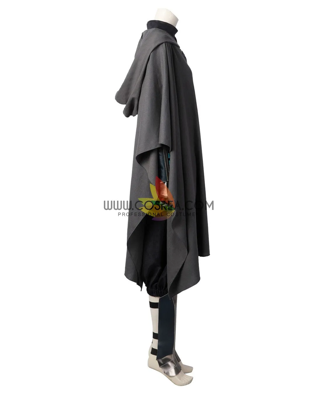 Star Wars The Mandalorian Ahsoka Tano Cosplay Costume