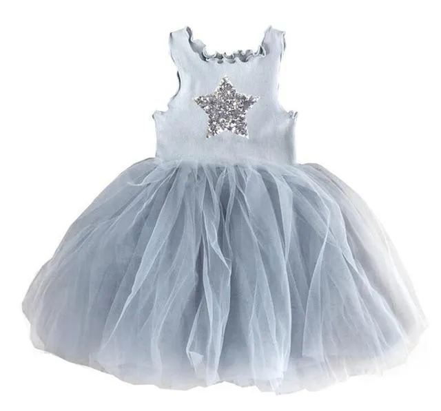 Starlight Princess Dress - Priority Shipping