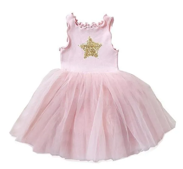 Starlight Princess Dress - Priority Shipping