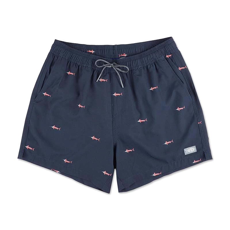 Strike 5.5 Inch Swim Shorts