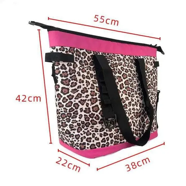 The Amber - Beach Cooler Bag