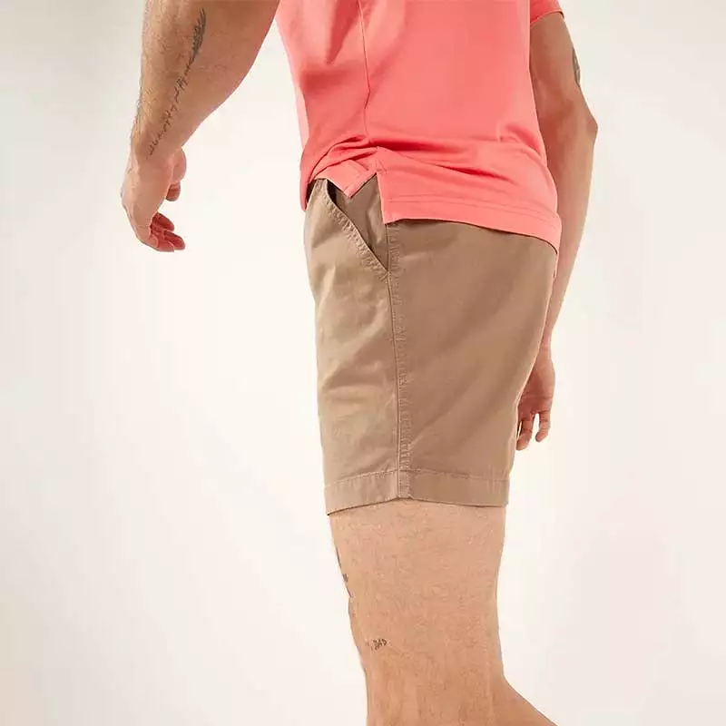 The Dunes 5.5 inch Stretch Shorts